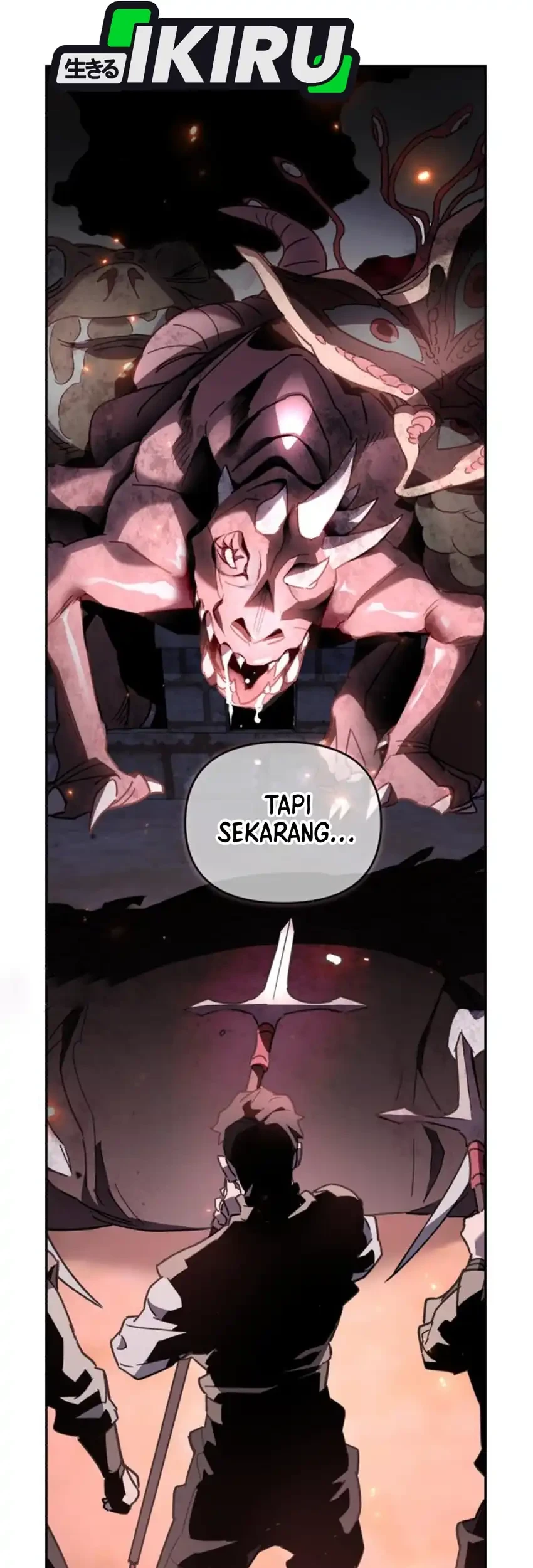 Single Dad in Another World chapter 40 halaman 24