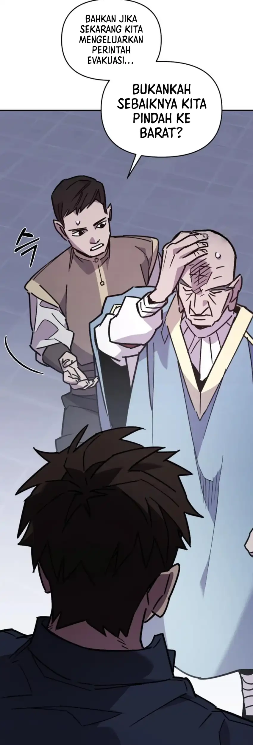 Single Dad in Another World chapter 40 halaman 27