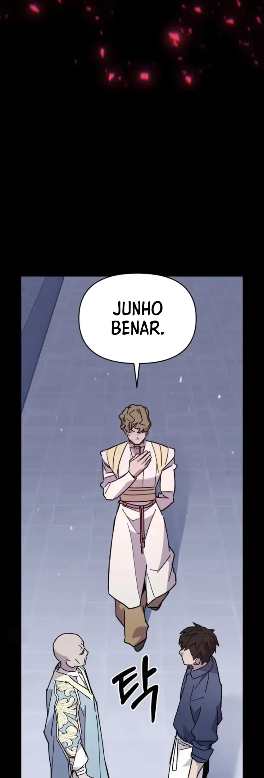 Single Dad in Another World chapter 40 halaman 31