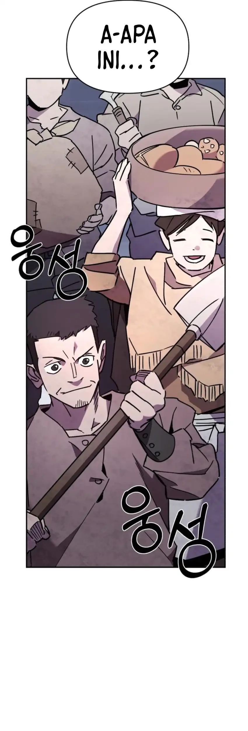 Single Dad in Another World chapter 40 halaman 40