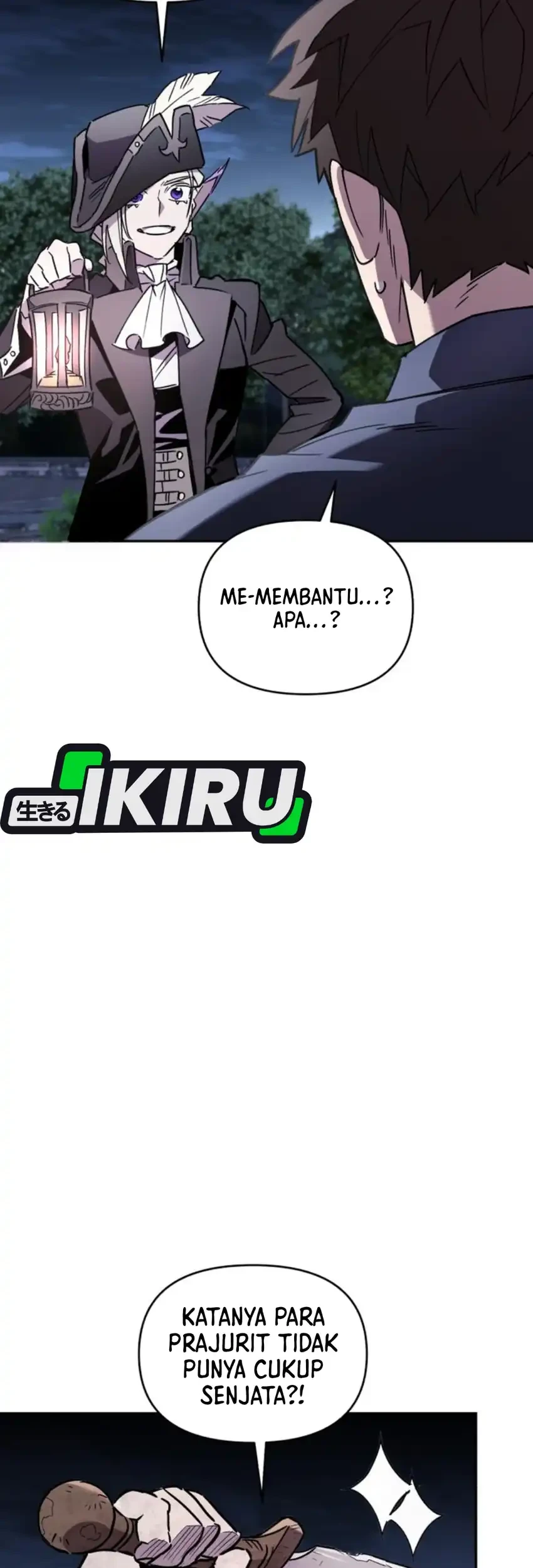 Single Dad in Another World chapter 40 halaman 42