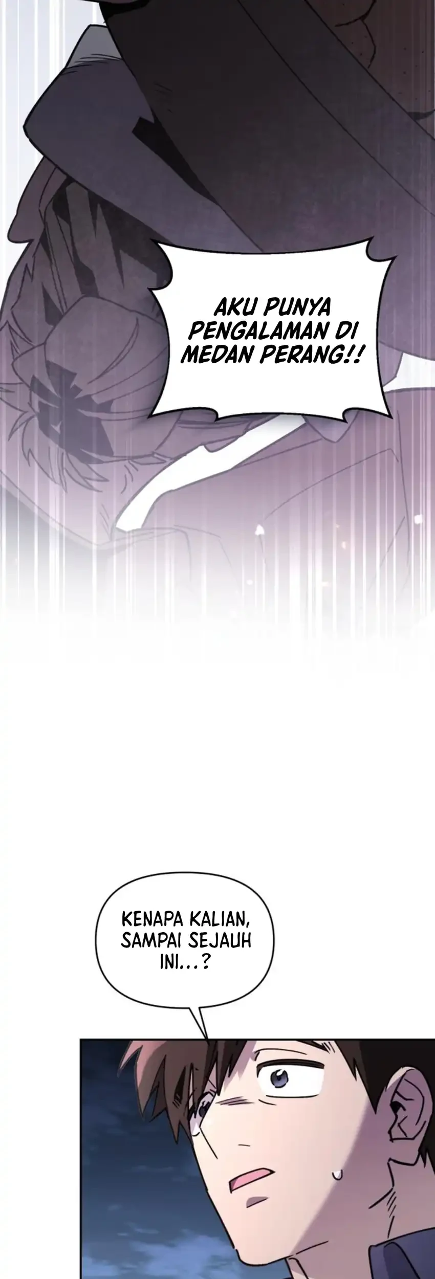 Single Dad in Another World chapter 40 halaman 50