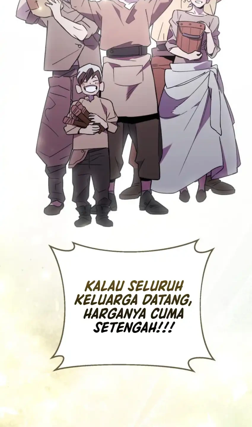 Single Dad in Another World chapter 40 halaman 53