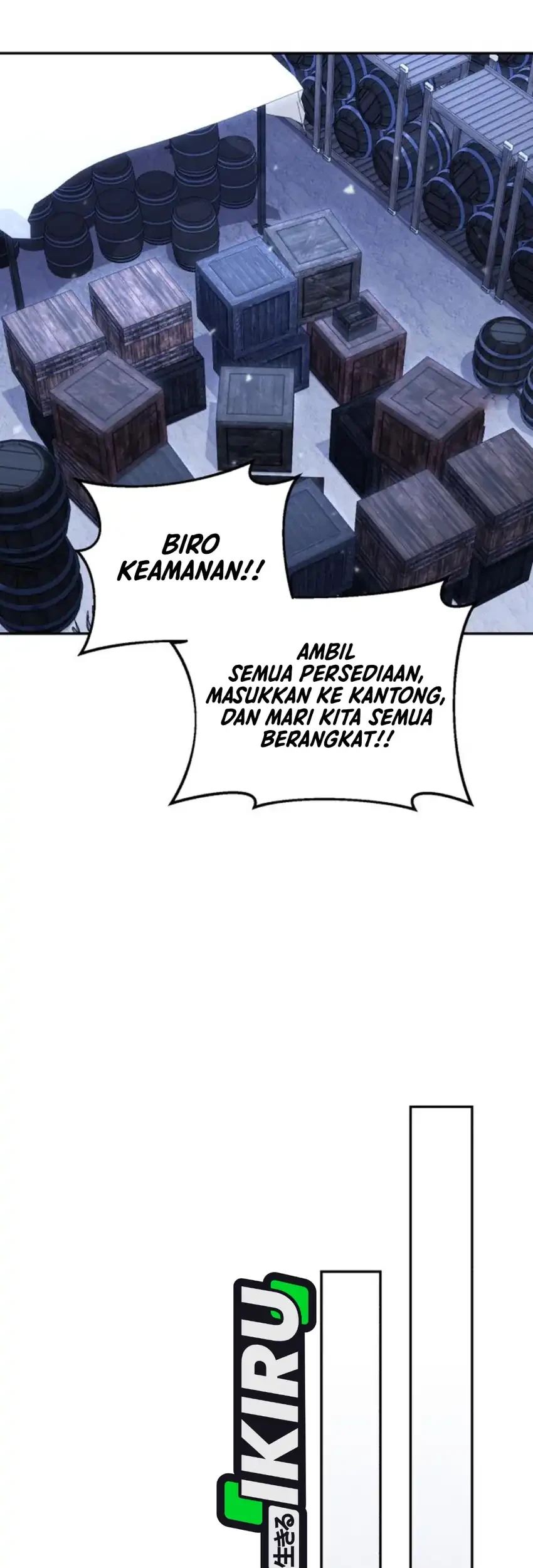 Single Dad in Another World chapter 40 halaman 60
