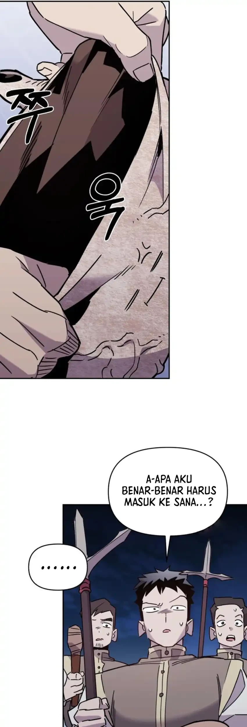 Single Dad in Another World chapter 40 halaman 62