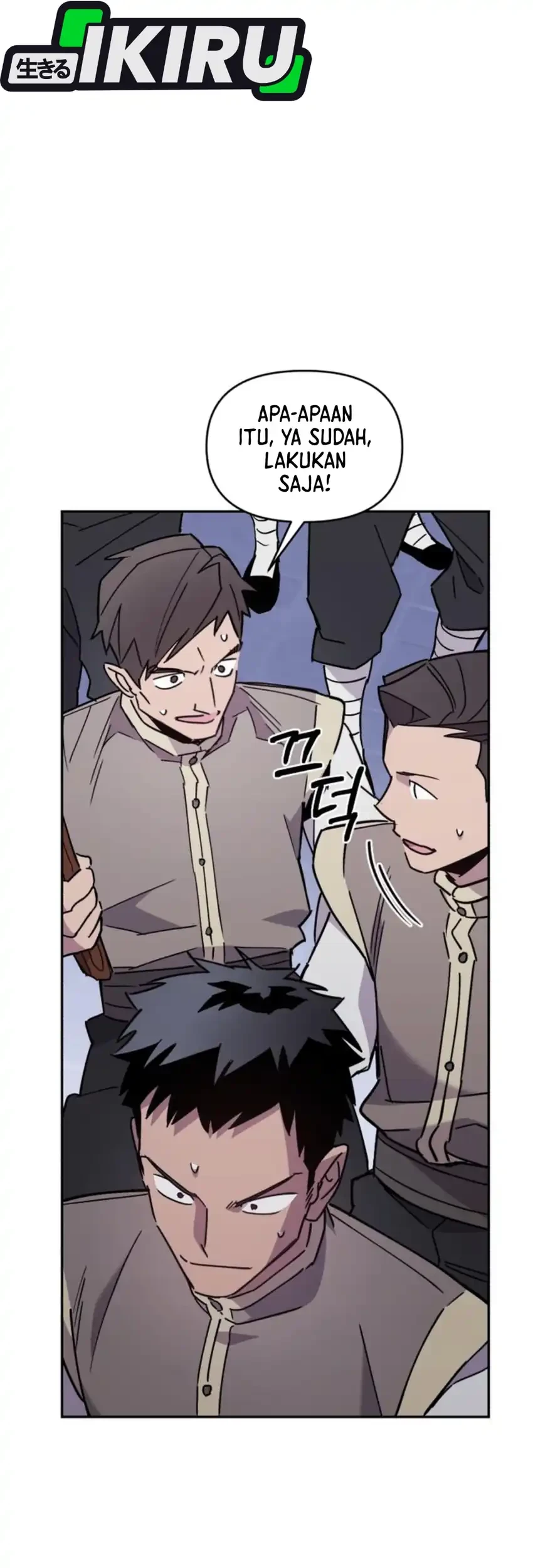 Single Dad in Another World chapter 40 halaman 66