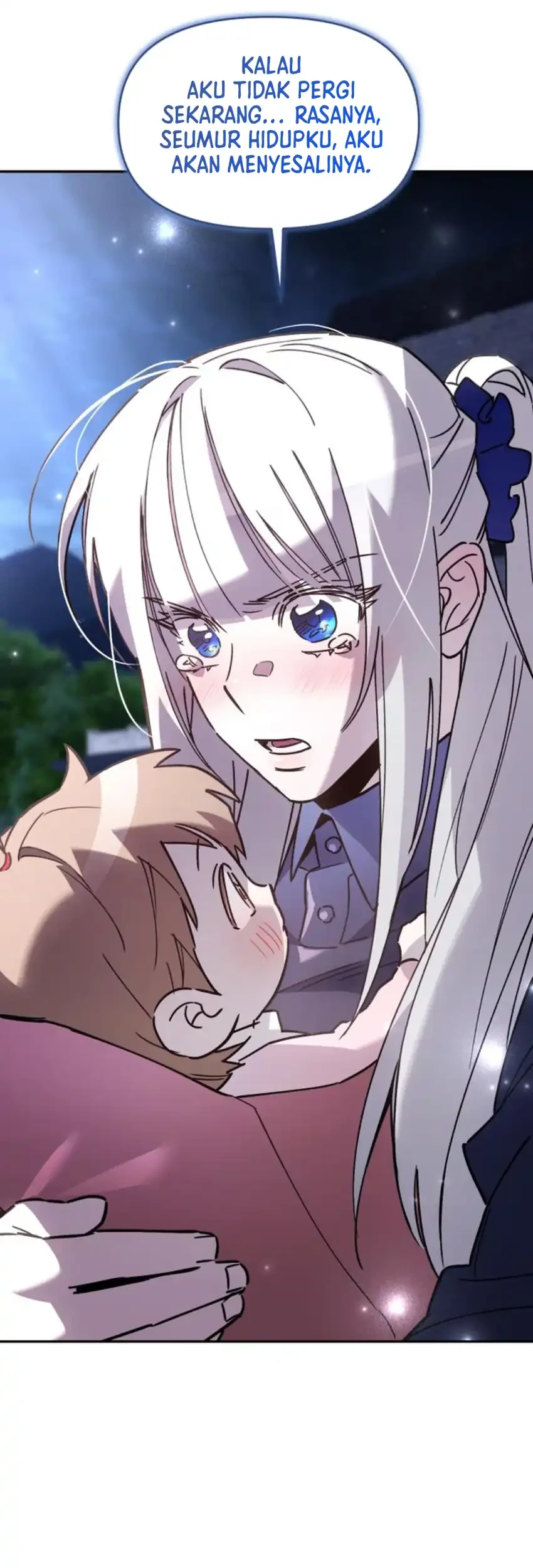 Single Dad in Another World chapter 40 halaman 72