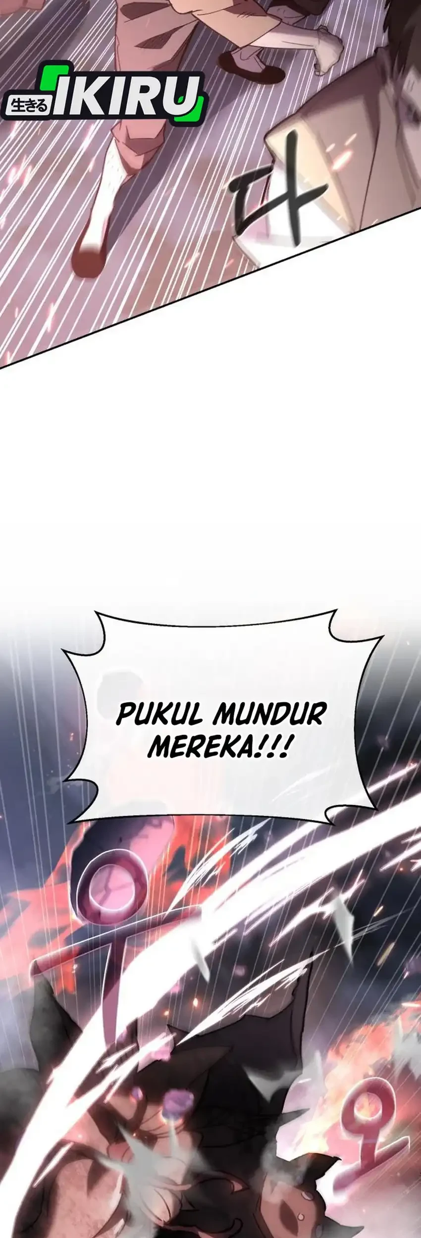Single Dad in Another World Bab 41 halaman 15