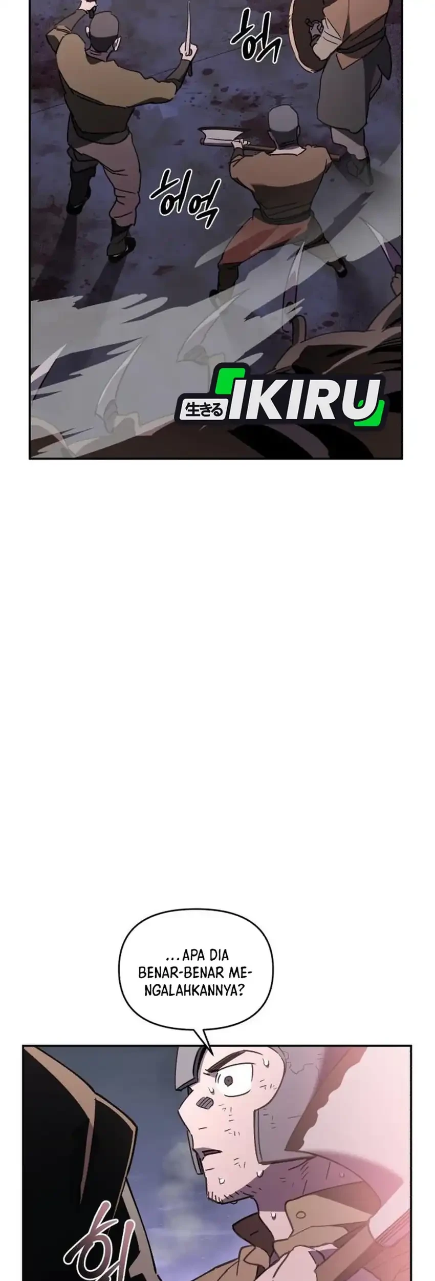 Single Dad in Another World Bab 41 halaman 49