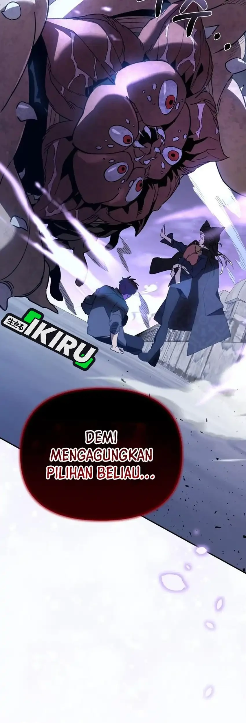 Single Dad in Another World Bab 41 halaman 83