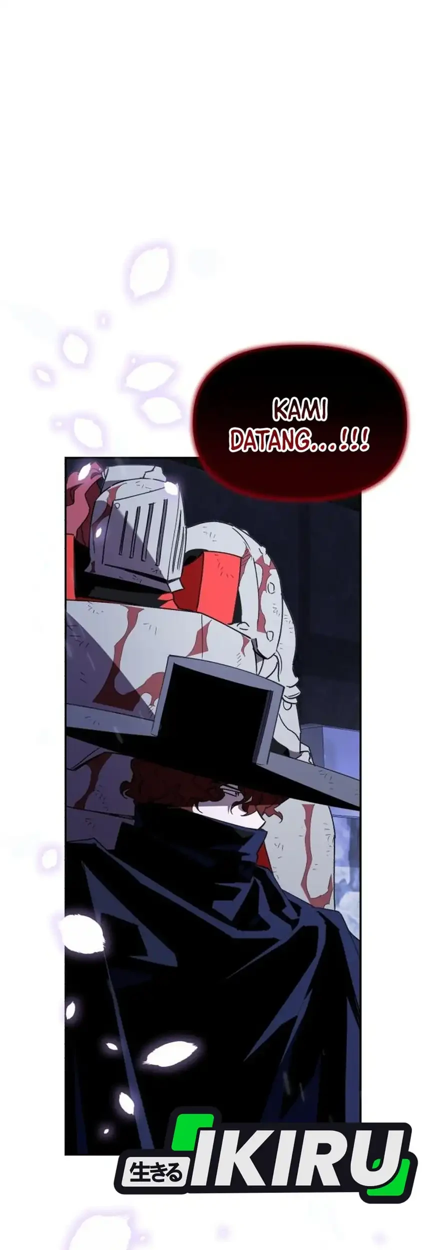 Single Dad in Another World Bab 41 halaman 85
