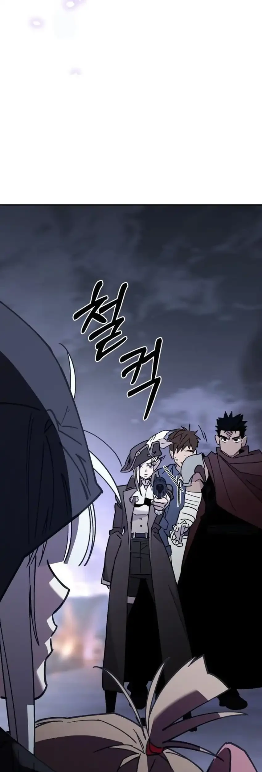 Single Dad in Another World Bab 41 halaman 89