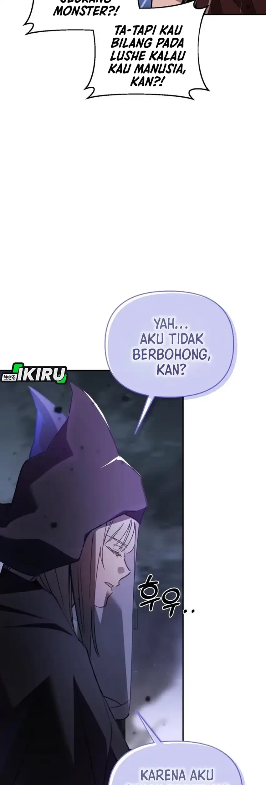Single Dad in Another World Bab 42 halaman 21