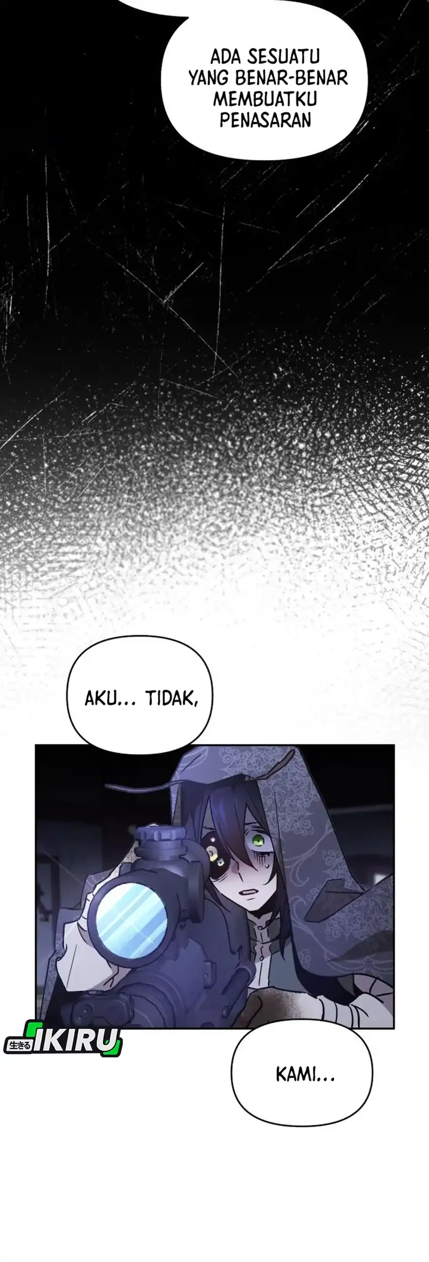 Single Dad in Another World Bab 42 halaman 25