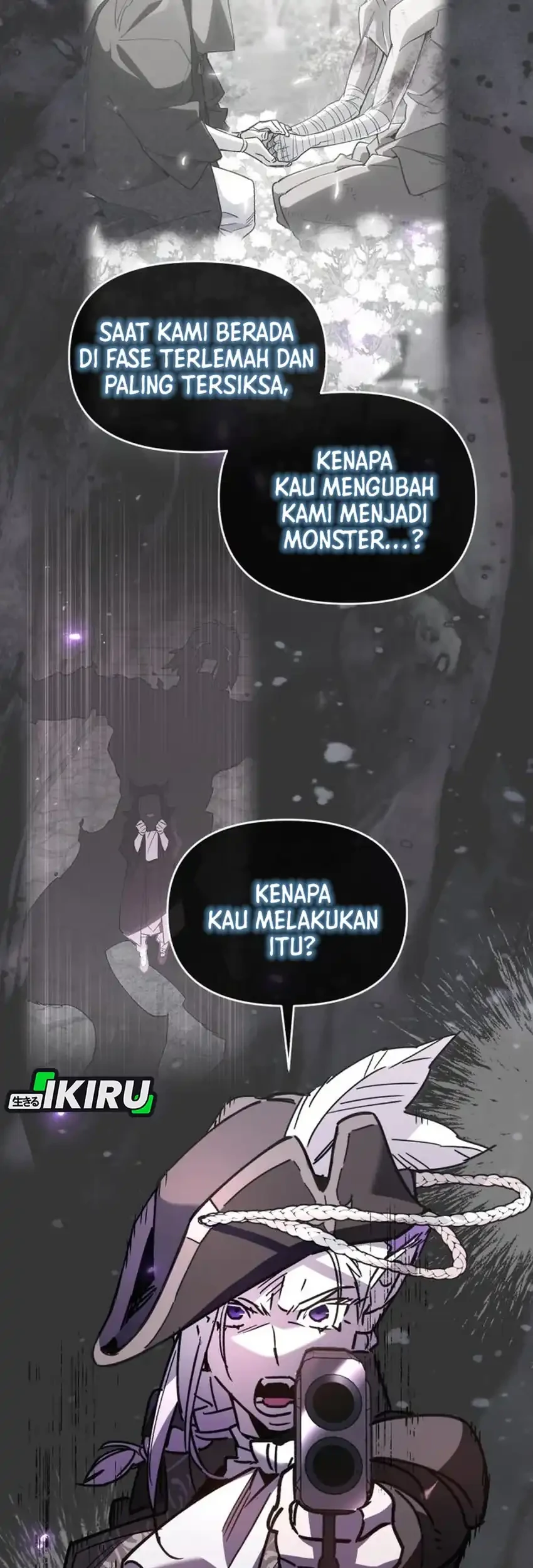 Single Dad in Another World Bab 42 halaman 27