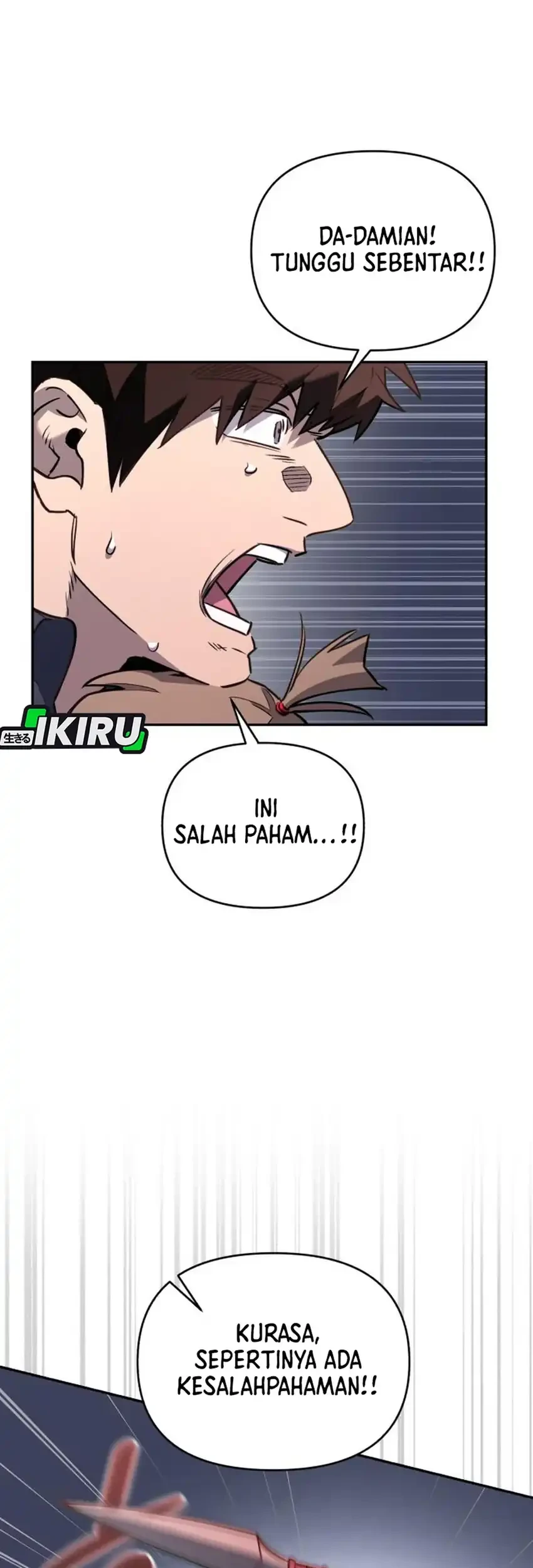 Single Dad in Another World Bab 42 halaman 59