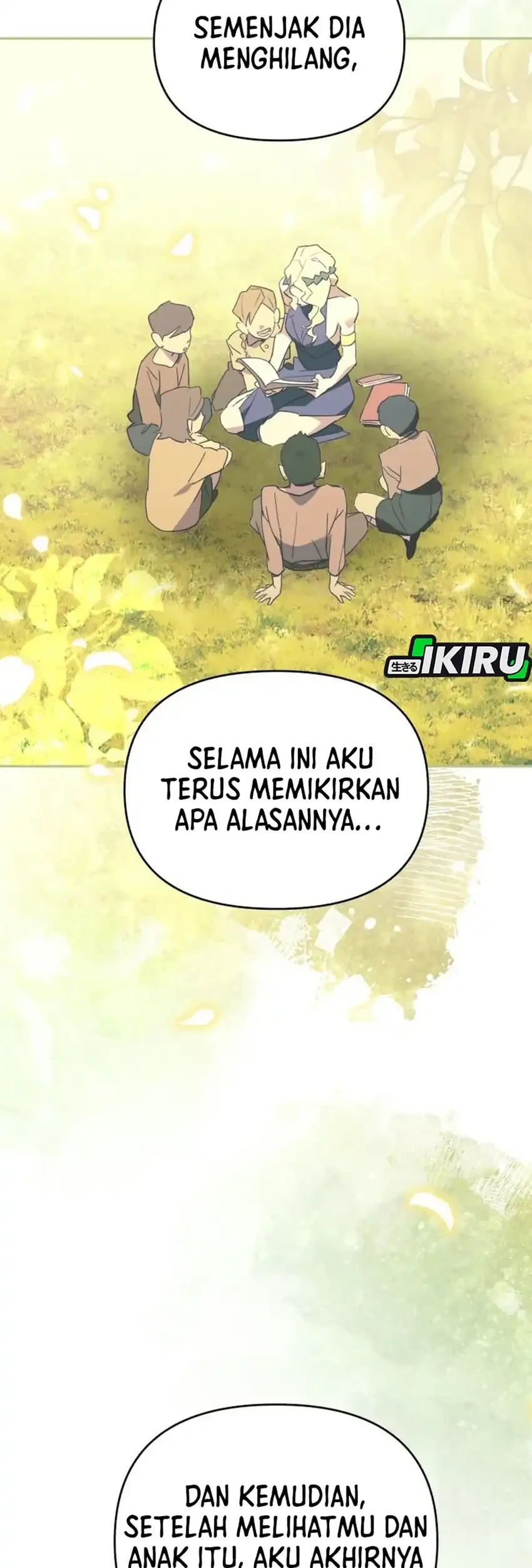 Single Dad in Another World Bab 42 halaman 77