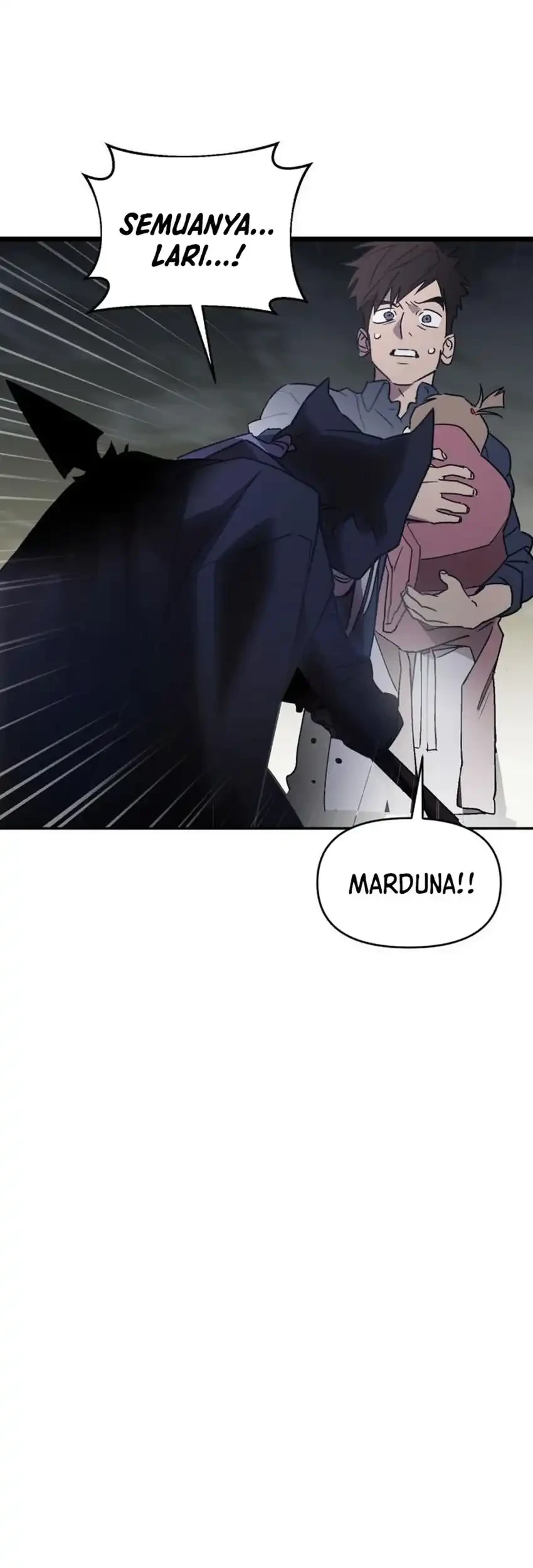 Single Dad in Another World Bab 43 halaman 9