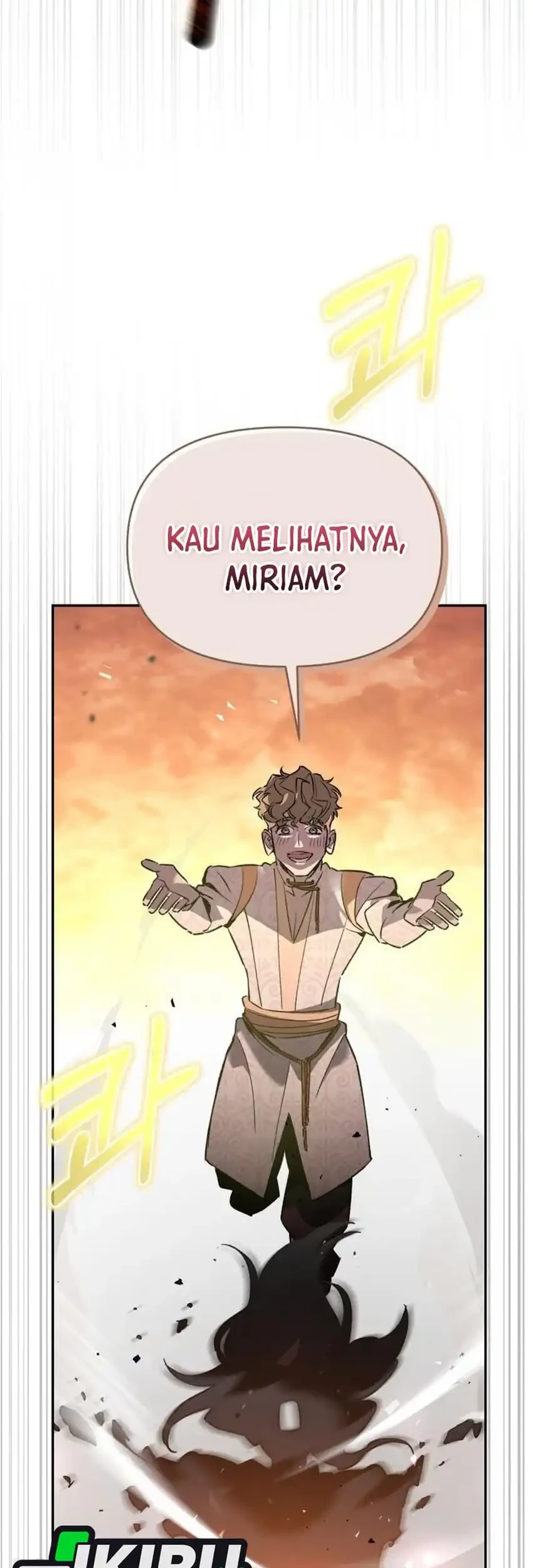 Single Dad in Another World Bab 43 halaman 17