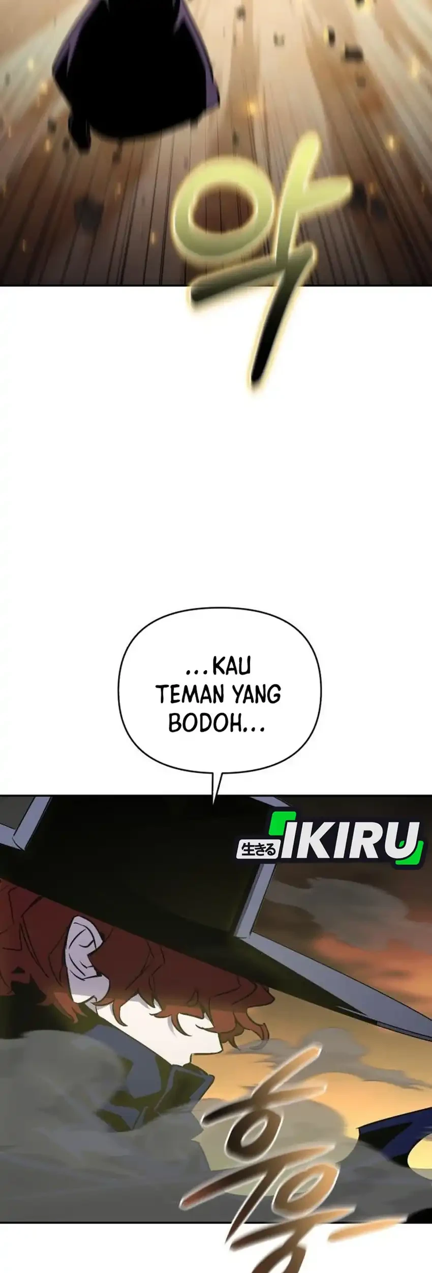 Single Dad in Another World Bab 43 halaman 27