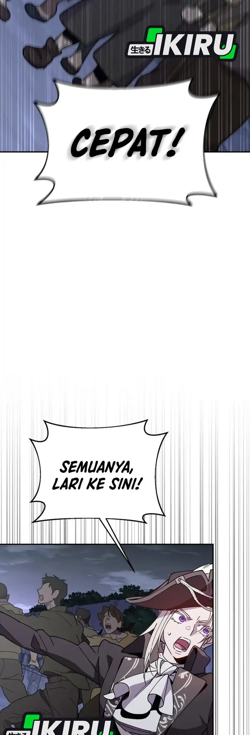 Single Dad in Another World Bab 43 halaman 53