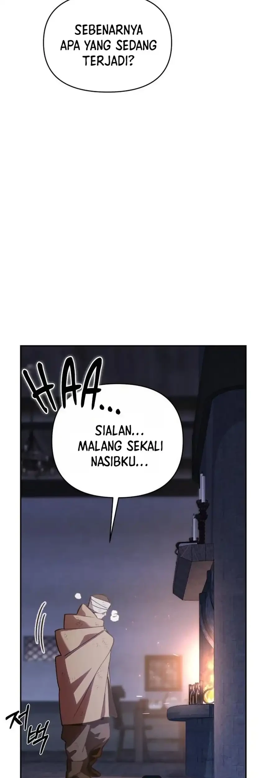Single Dad in Another World Bab 43 halaman 63