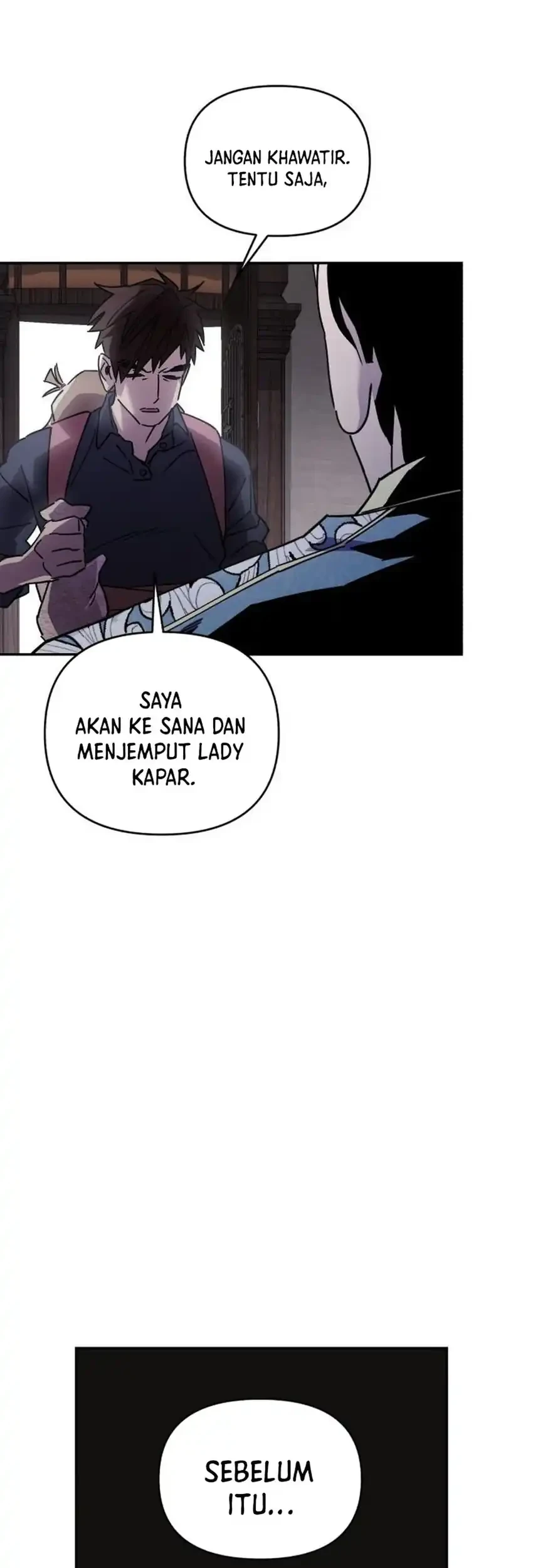 Single Dad in Another World Bab 43 halaman 85