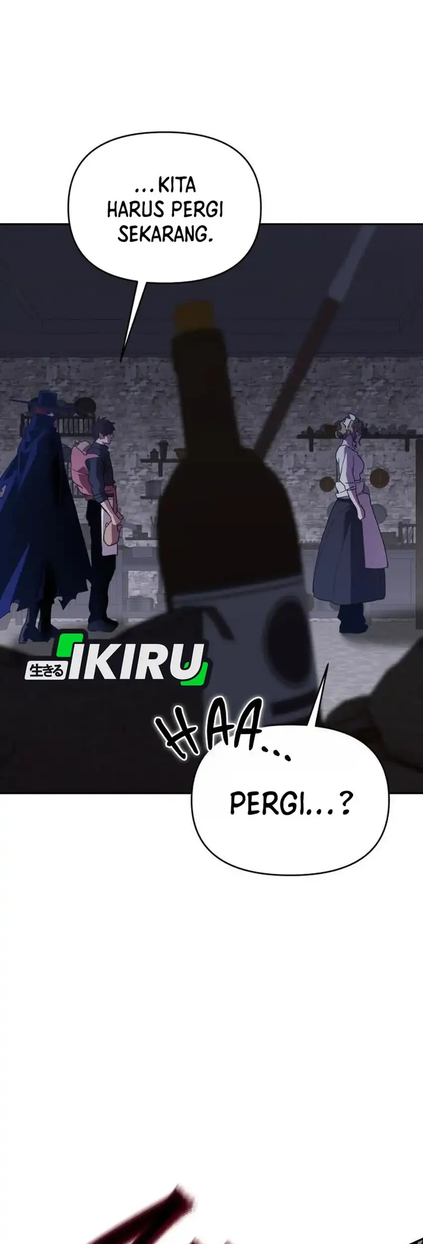 Single Dad in Another World Bab 43 halaman 93