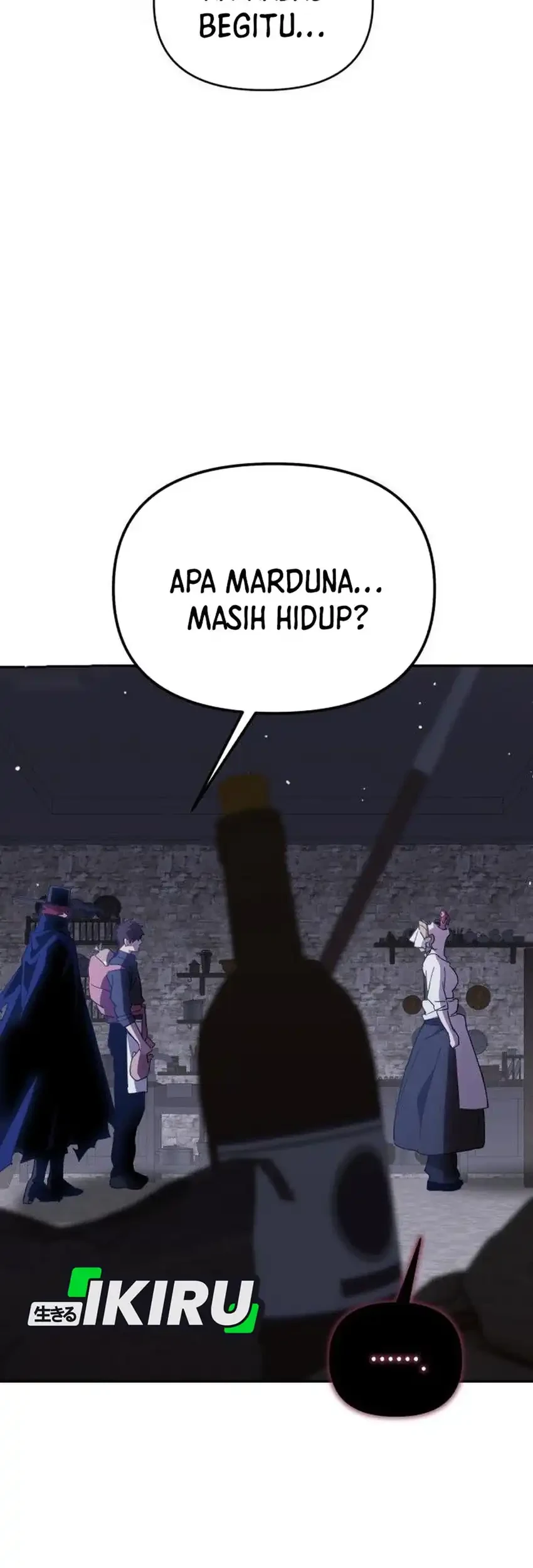 Single Dad in Another World Bab 43 halaman 101
