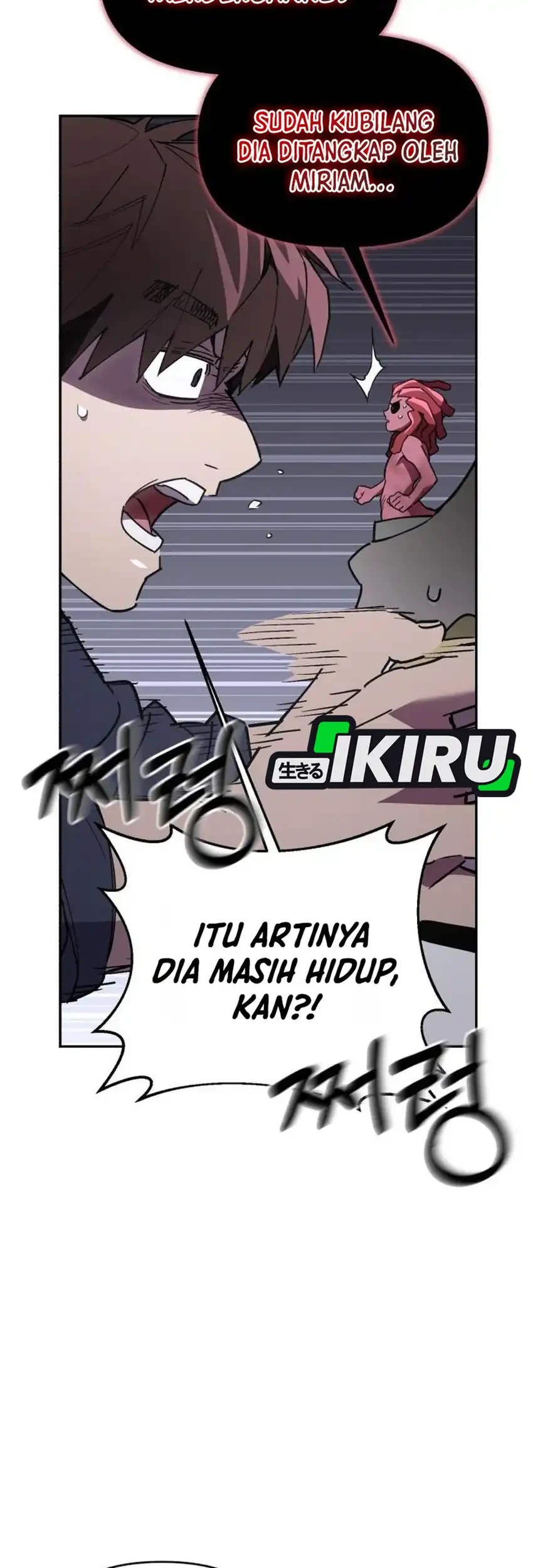 Single Dad in Another World Bab 44 halaman 9