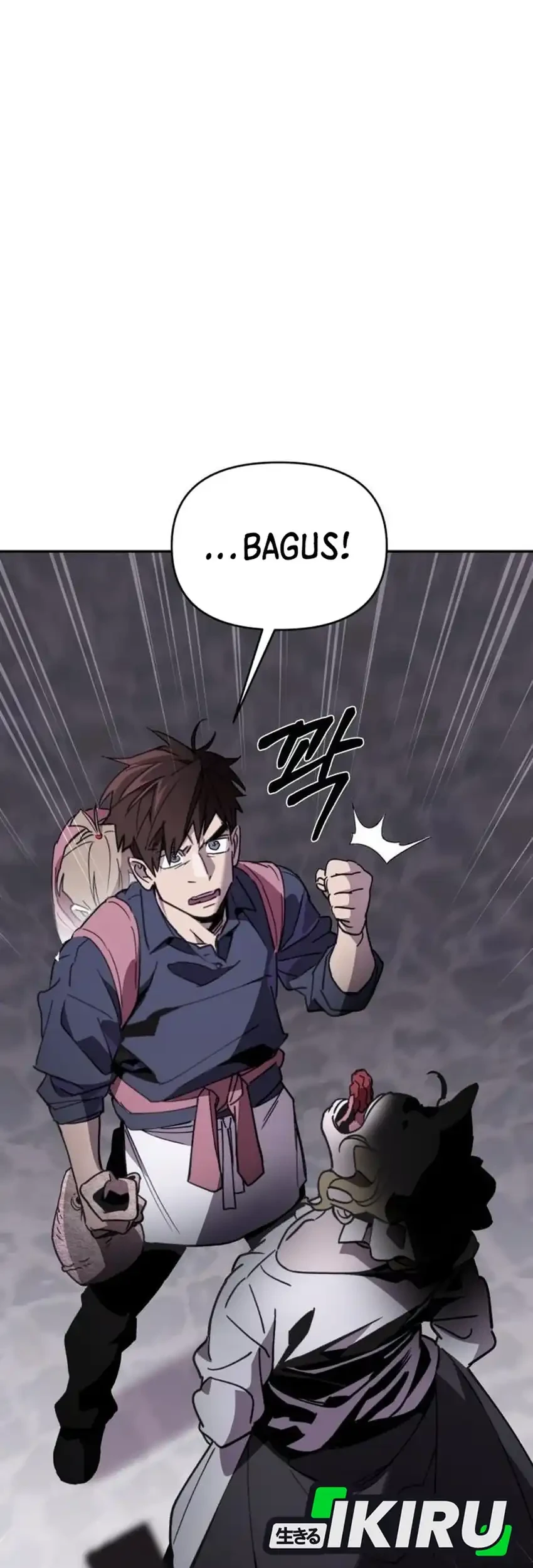 Single Dad in Another World Bab 44 halaman 13
