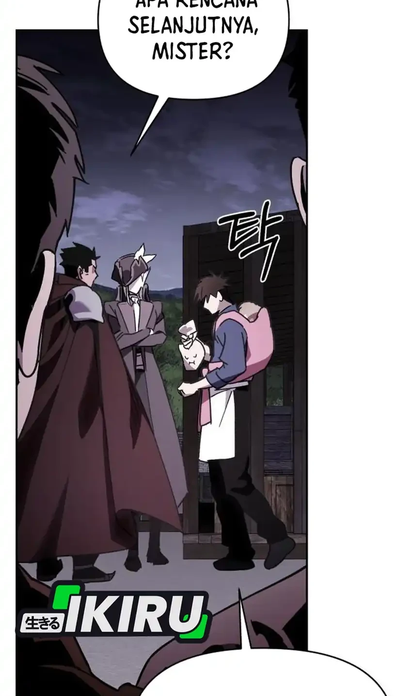 Single Dad in Another World Bab 44 halaman 28