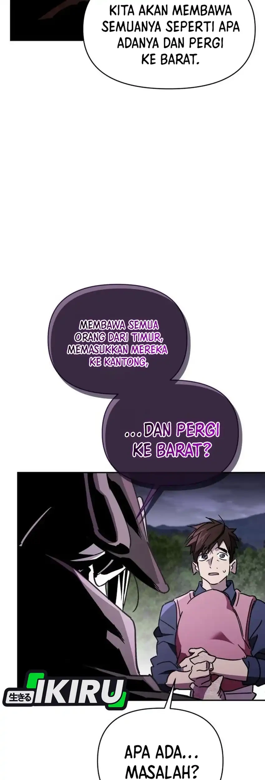 Single Dad in Another World Bab 44 halaman 29