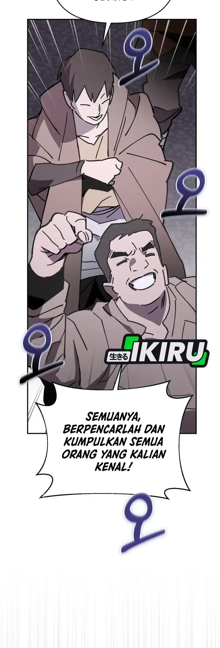Single Dad in Another World Bab 44 halaman 33