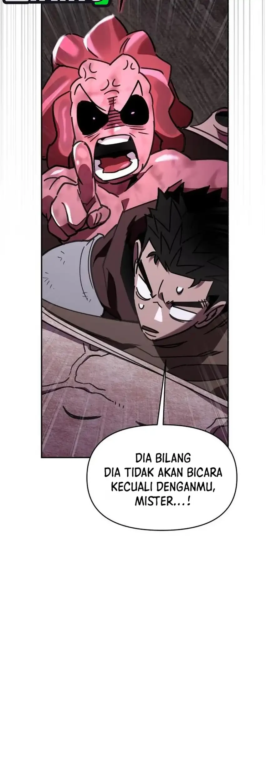 Single Dad in Another World Bab 44 halaman 77