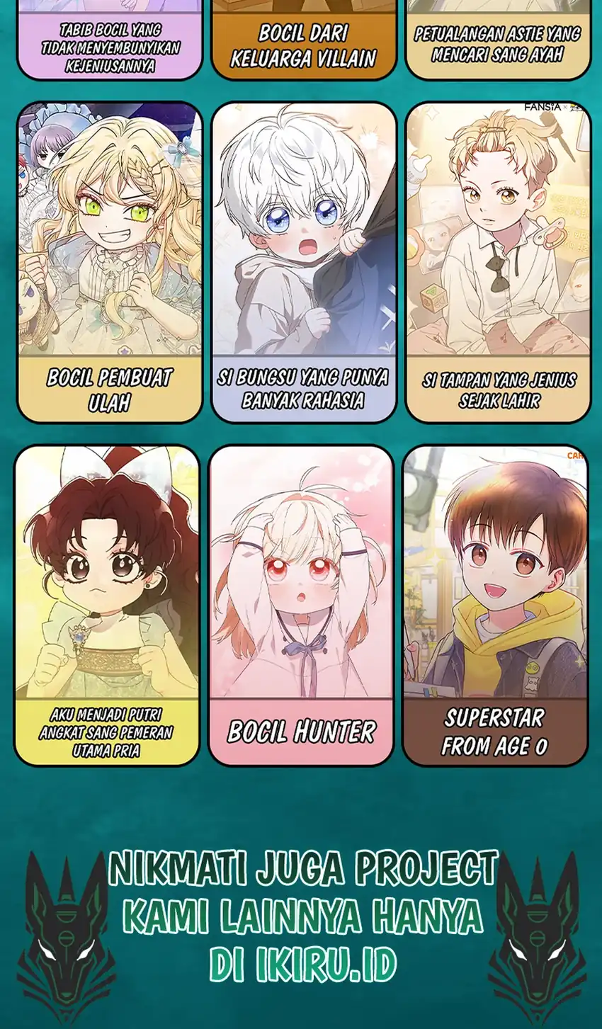 Single Dad in Another World Bab 44 halaman 97