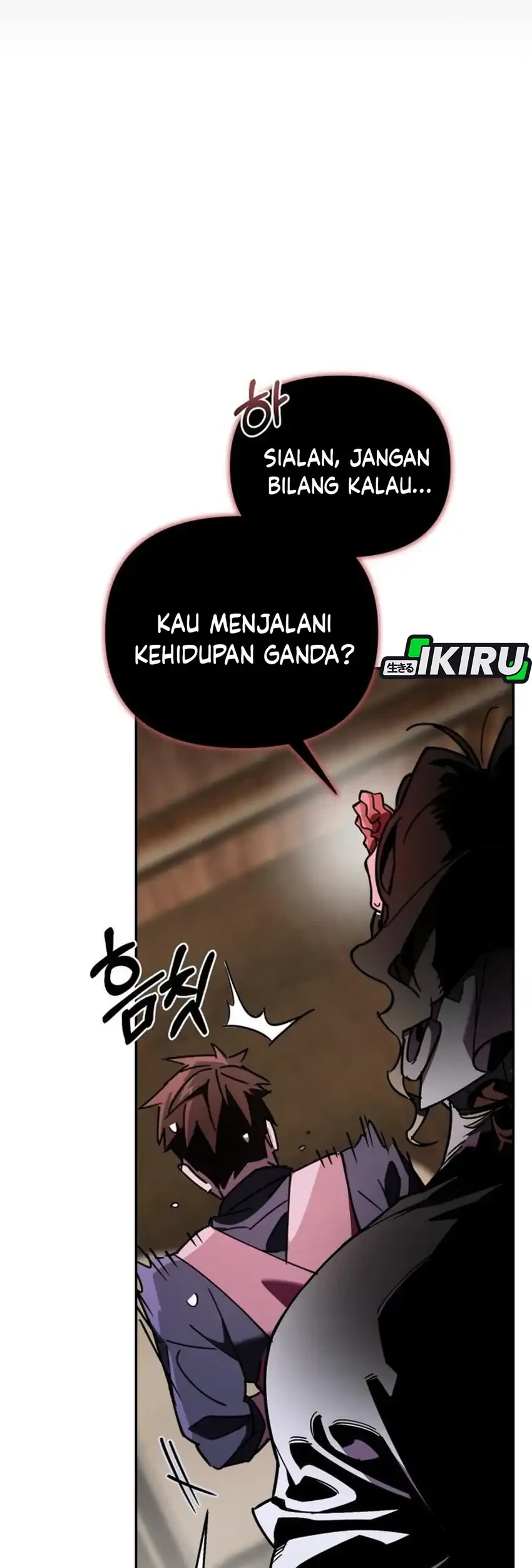 Single Dad in Another World Bab 45 halaman 7