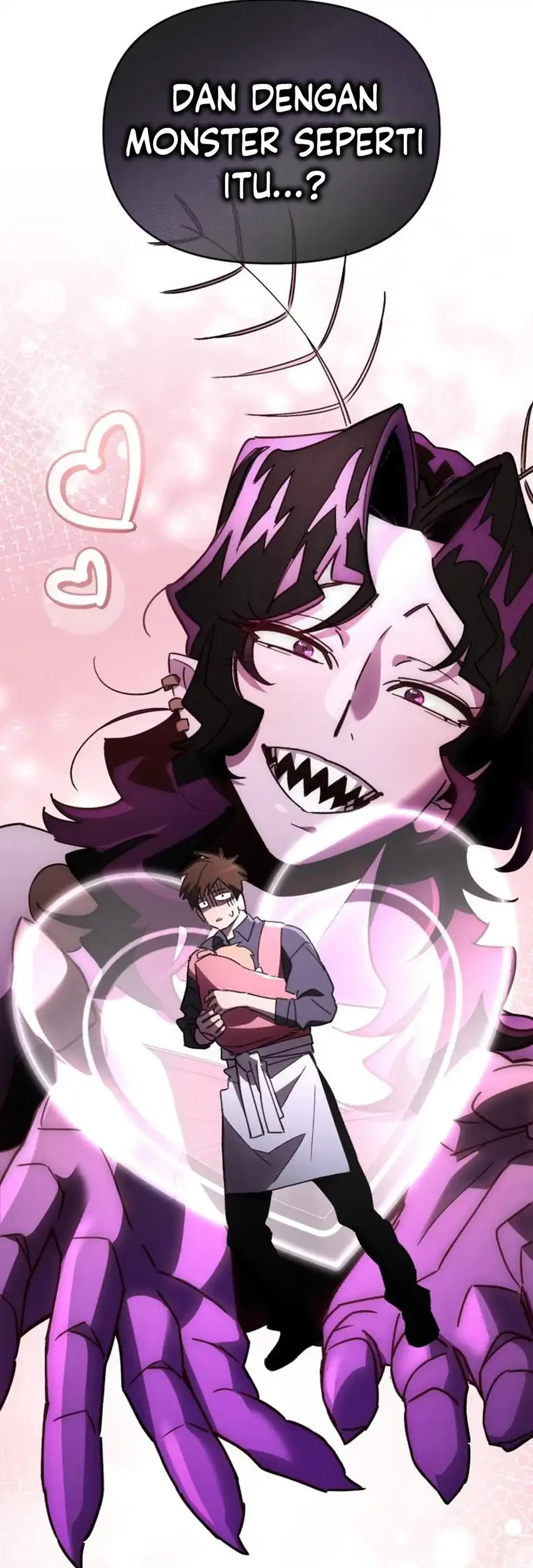 Single Dad in Another World Bab 45 halaman 13