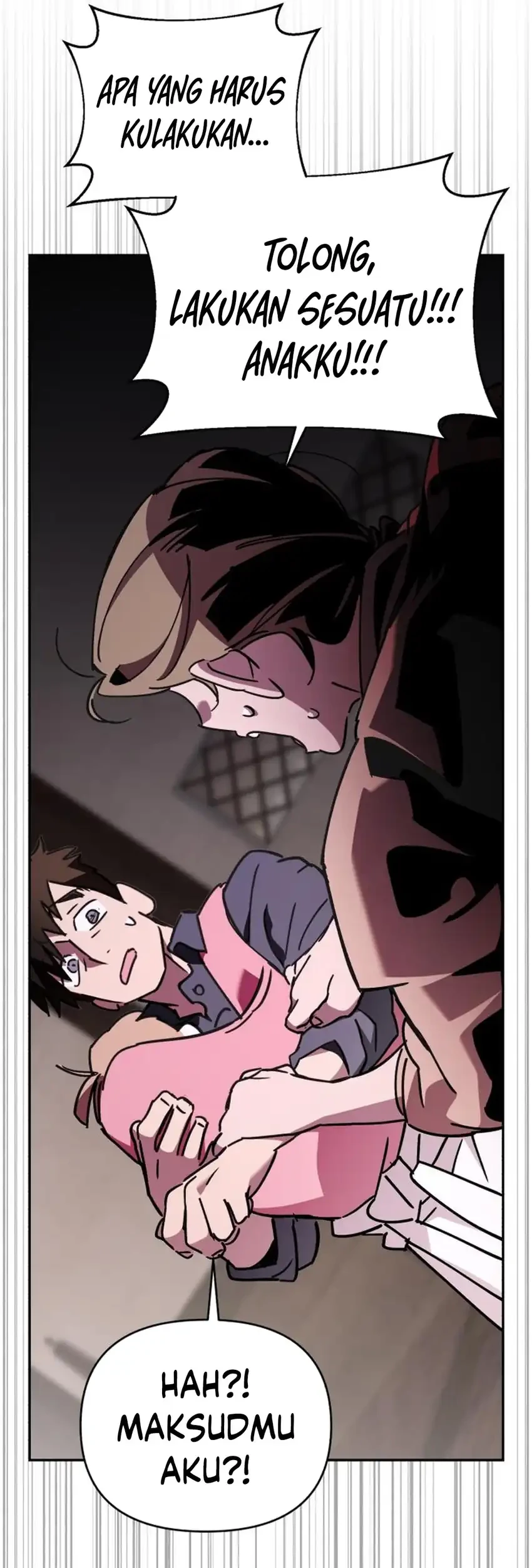 Single Dad in Another World Bab 45 halaman 20