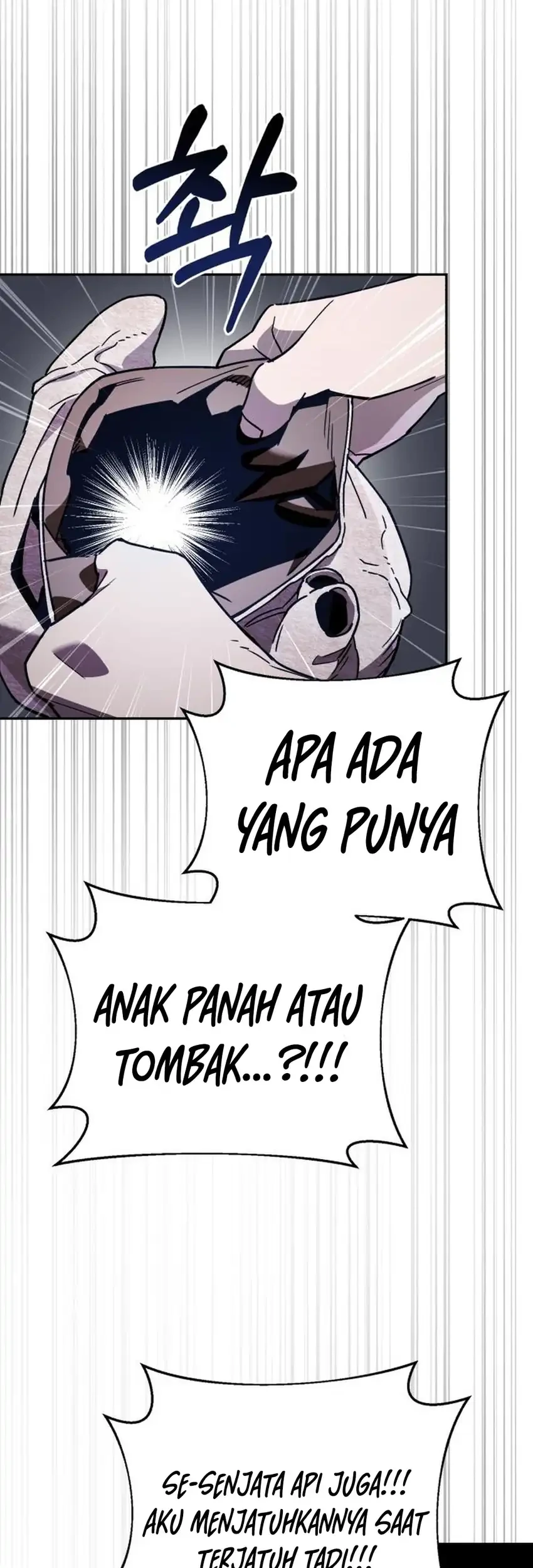 Single Dad in Another World Bab 45 halaman 51