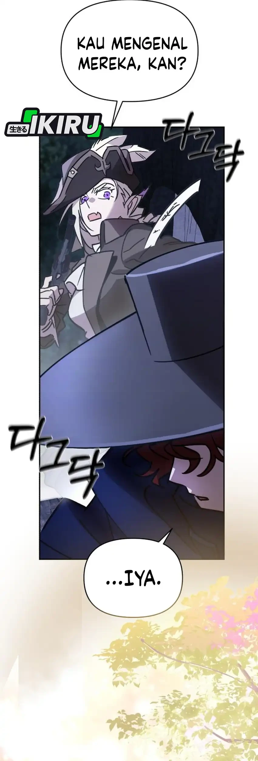 Single Dad in Another World Bab 45 halaman 82
