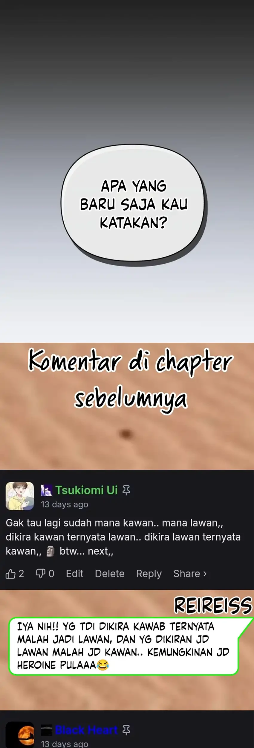 Single Dad in Another World Bab 45 halaman 94