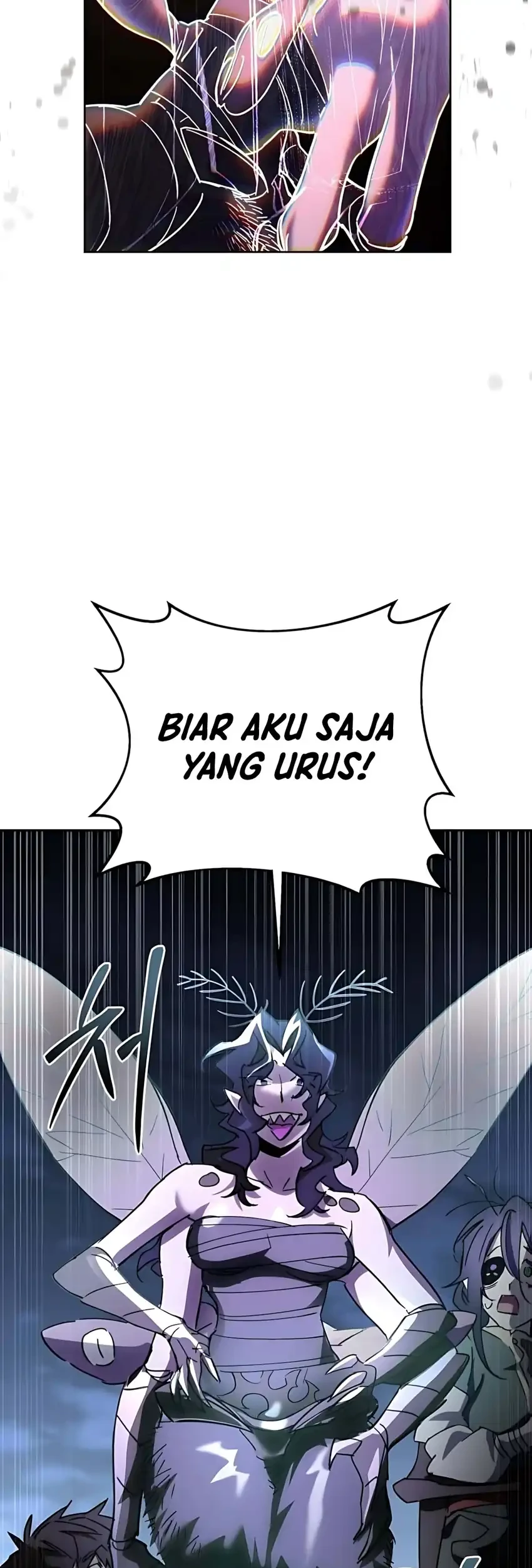 Single Dad in Another World Bab 46 halaman 33