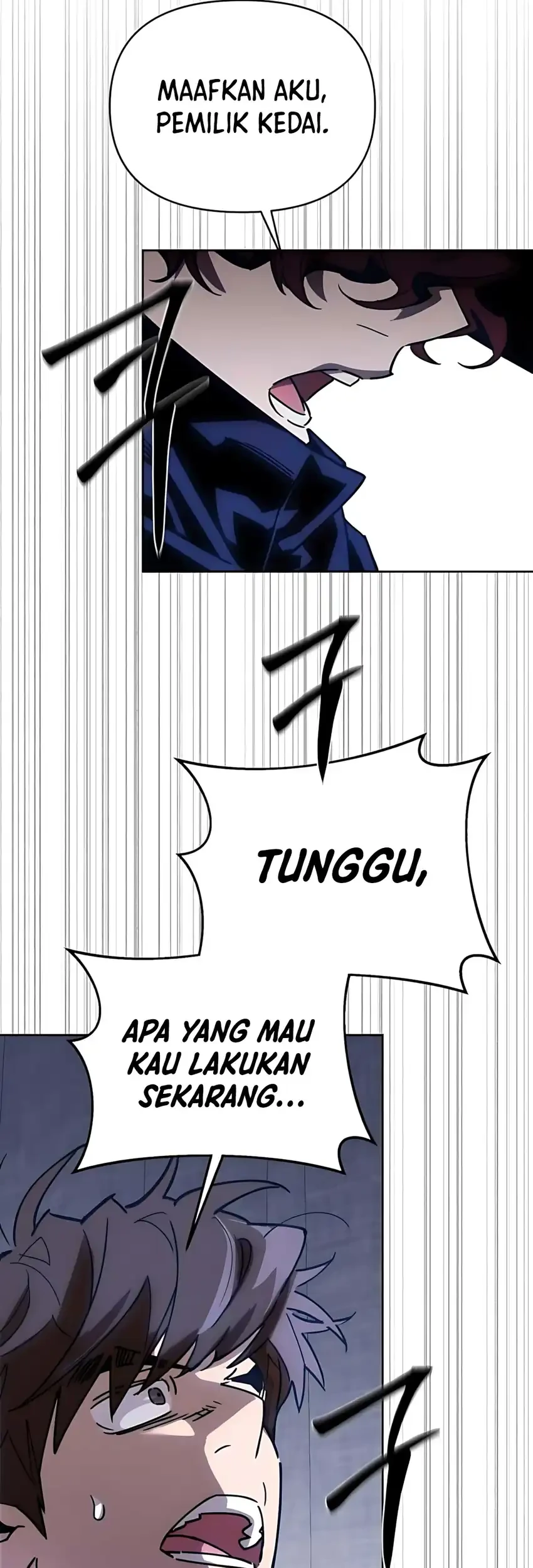 Single Dad in Another World Bab 46 halaman 65