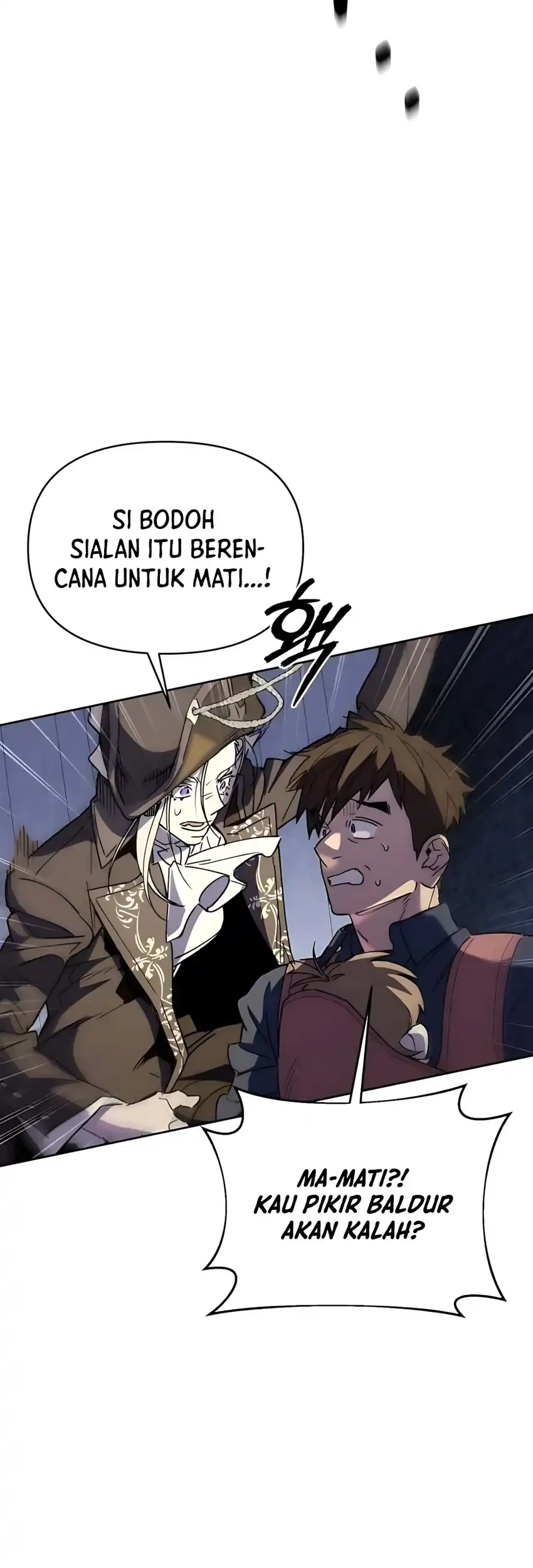 Single Dad in Another World Bab 46 halaman 75