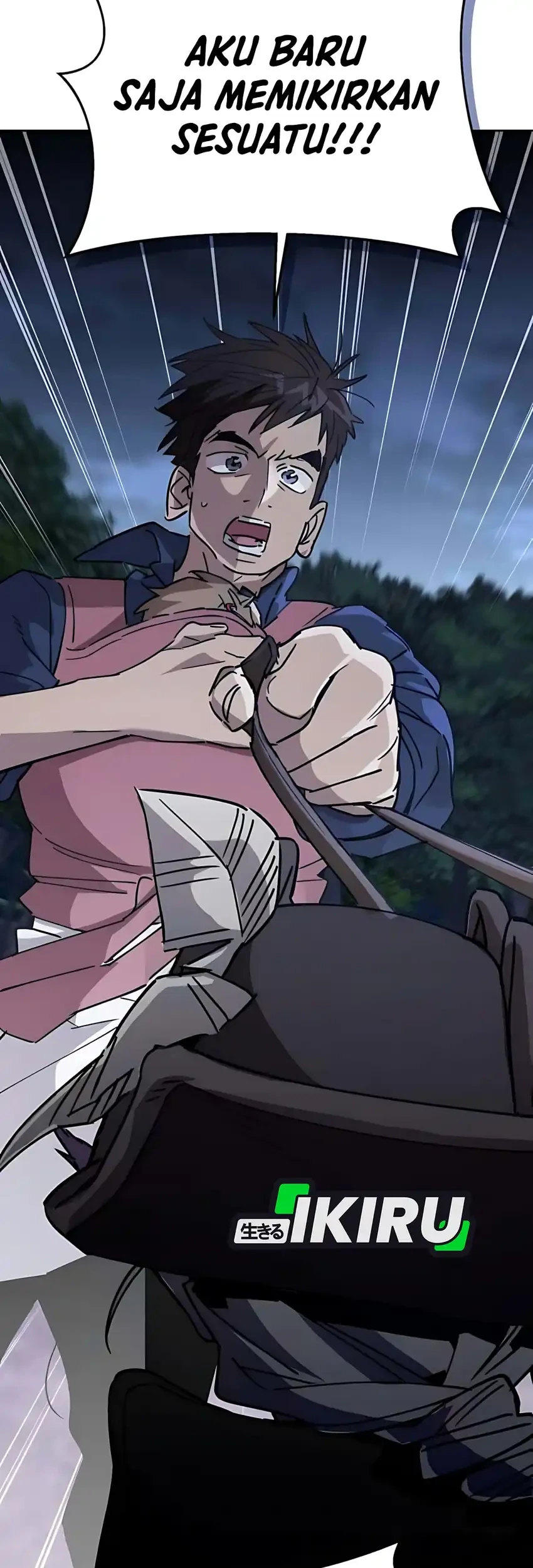Single Dad in Another World Bab 46 halaman 83