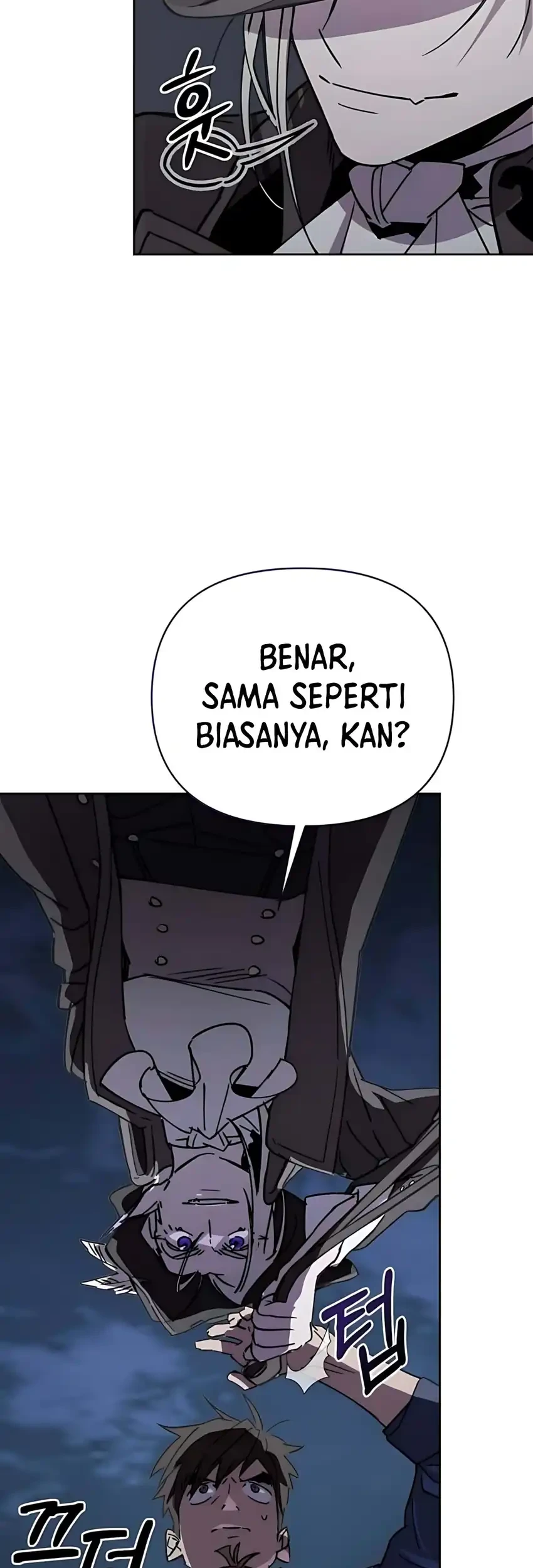 Single Dad in Another World Bab 46 halaman 85
