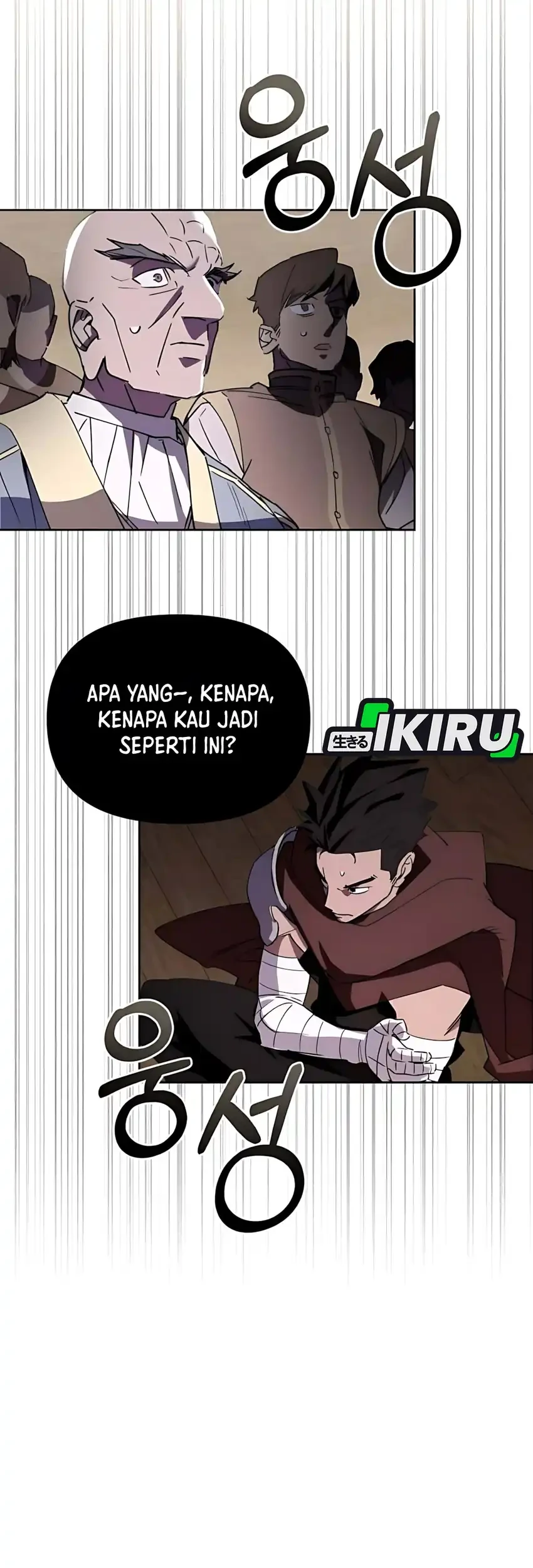 Single Dad in Another World Bab 46 halaman 89