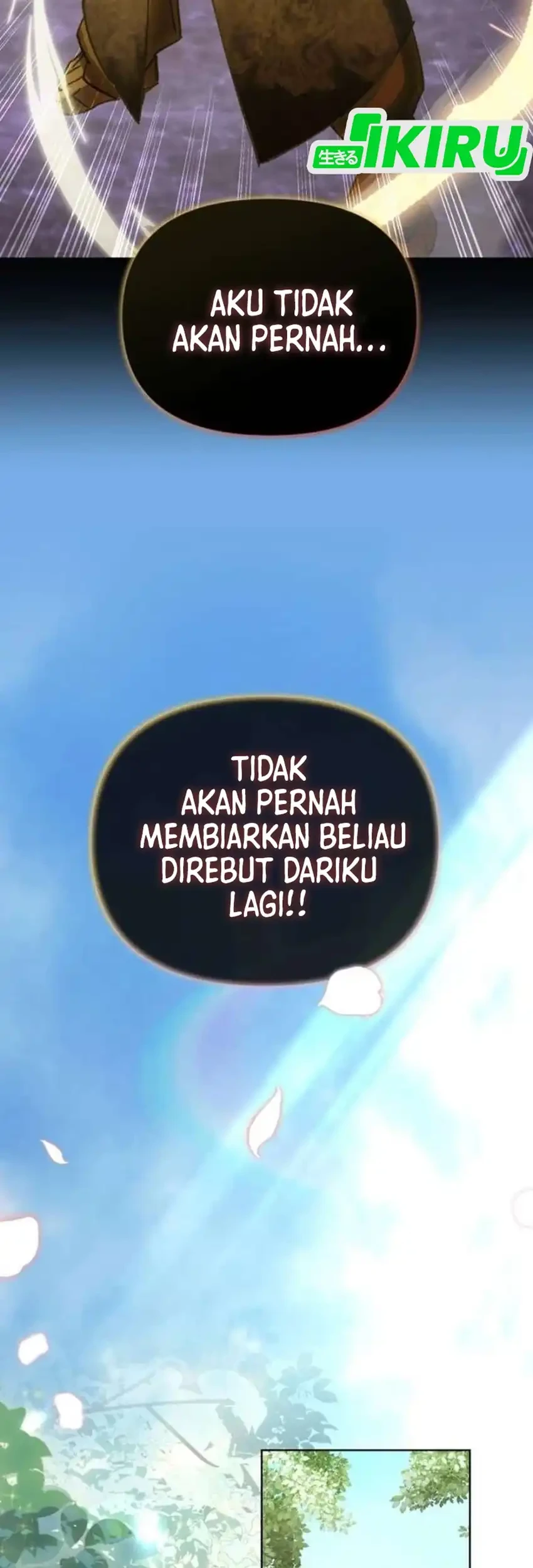 Single Dad in Another World Bab 47 halaman 17