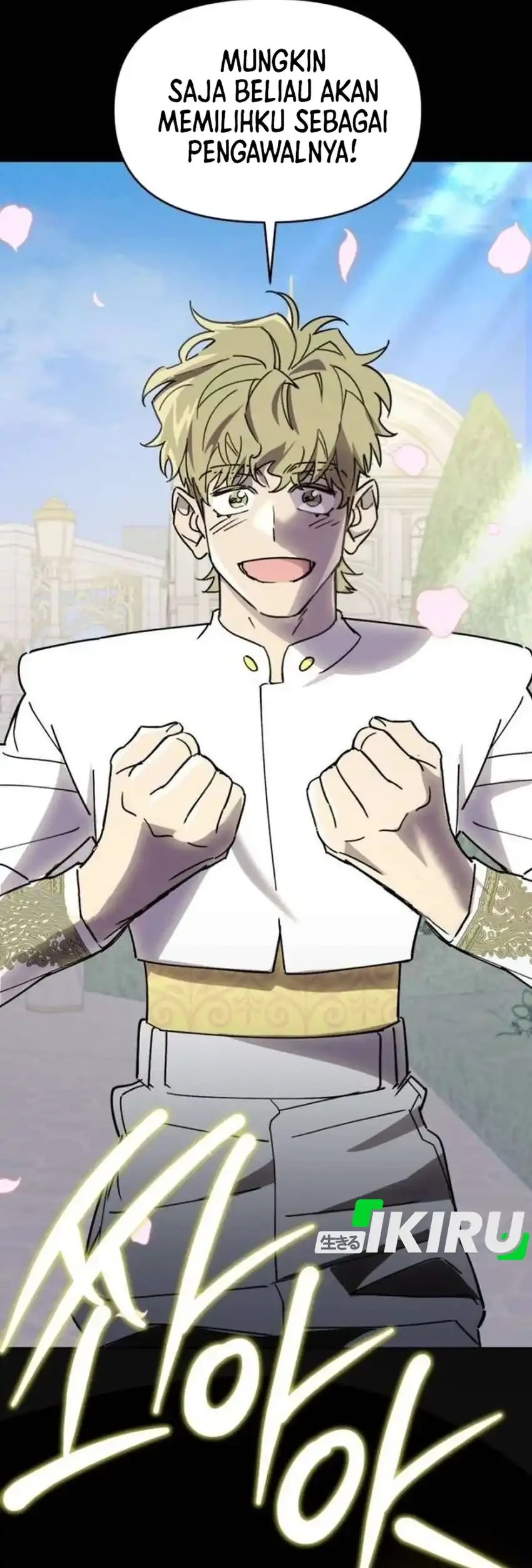 Single Dad in Another World Bab 47 halaman 21